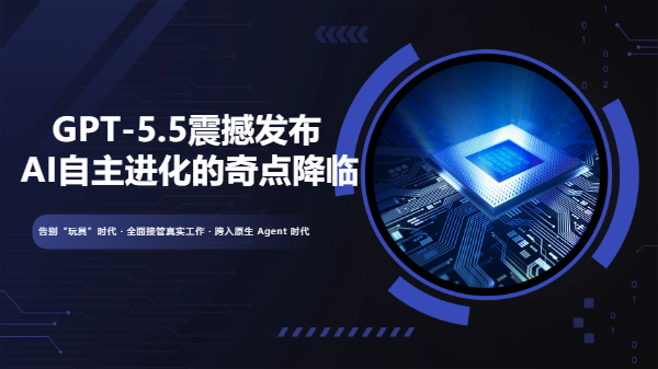 GPT 5.5 Launch